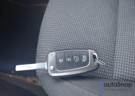 2020 Hyundai Accent Se from USA, damaged, VIN 3KPC24A68LE093640